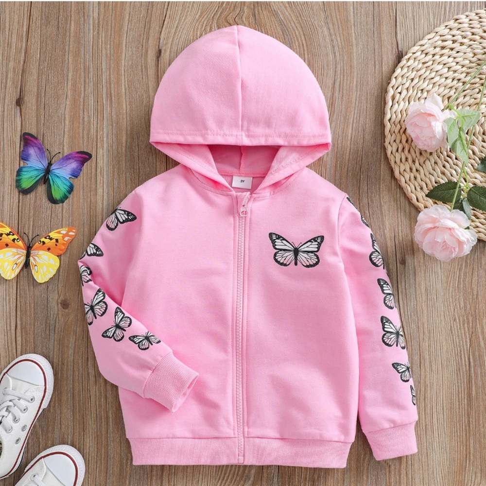 Butterfly Hoodie